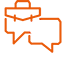 Перший загальноукраїнський міжуніверситетський кар’єрний захід "Час працювати" Логотип